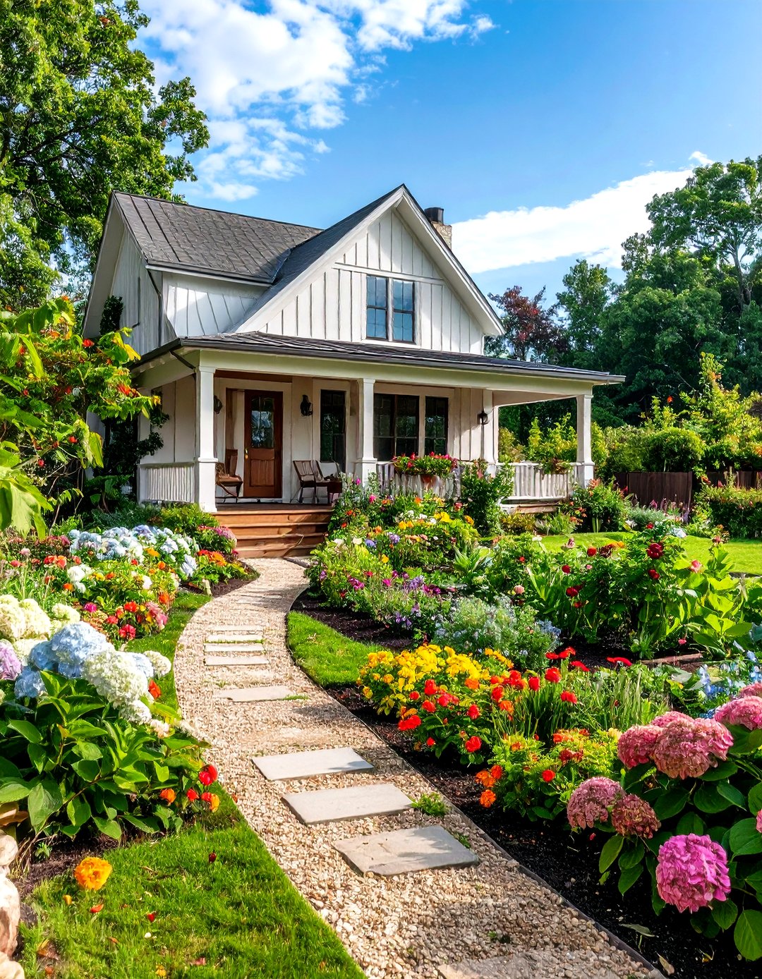 30 Landscape Design Plans Ideas for a Stunning Yard - We Love Home Blog