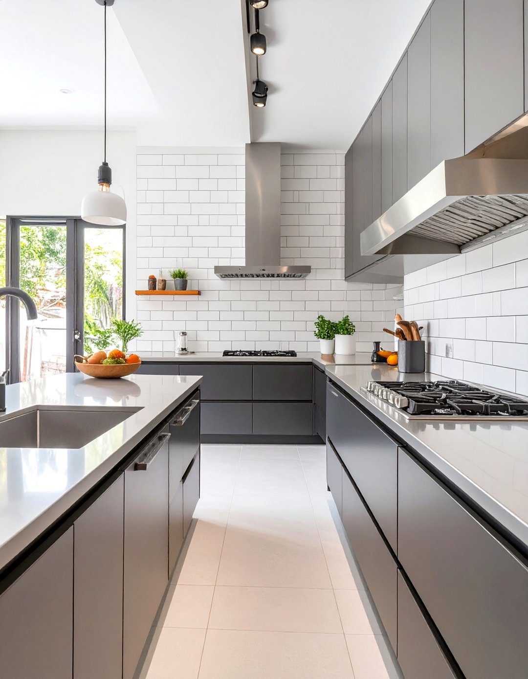 30 Industrial Interior Design Ideas for an Urban Look - We Love Home Blog