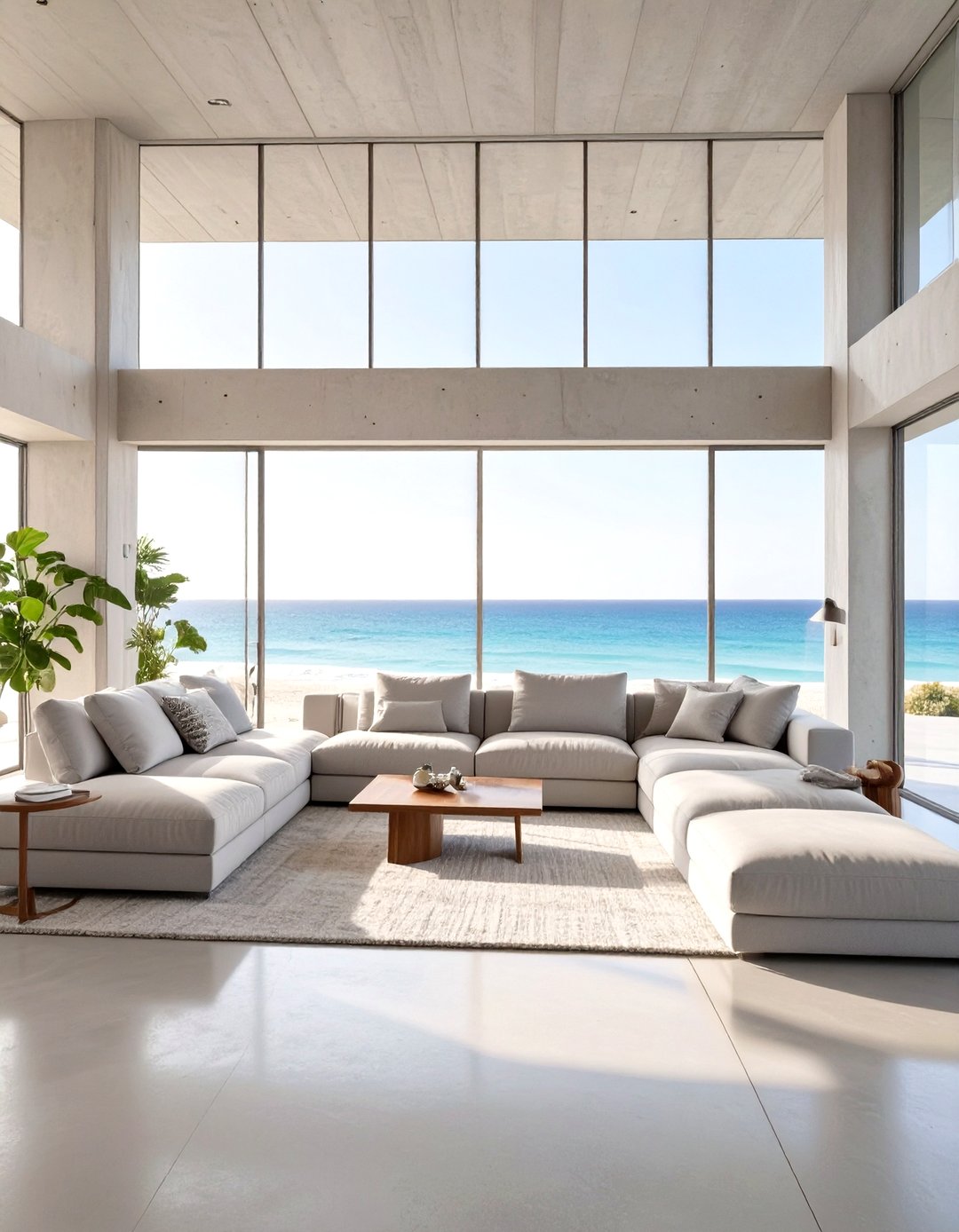 30 Coastal Beach House Interior Design Ideas to Try - We Love Home Blog