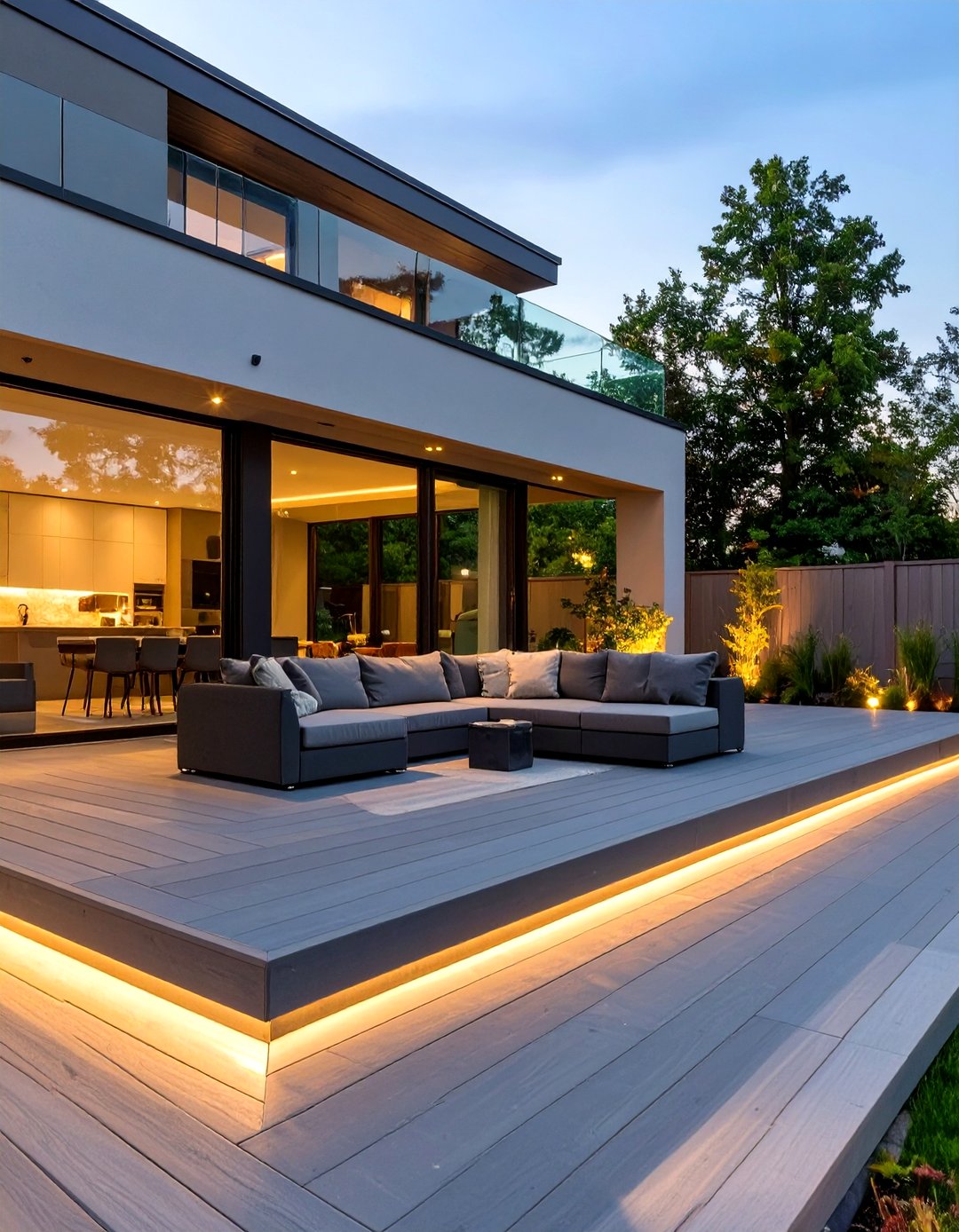 30 Professional Deck Design Plans Ideas for Your Build - We Love Home Blog