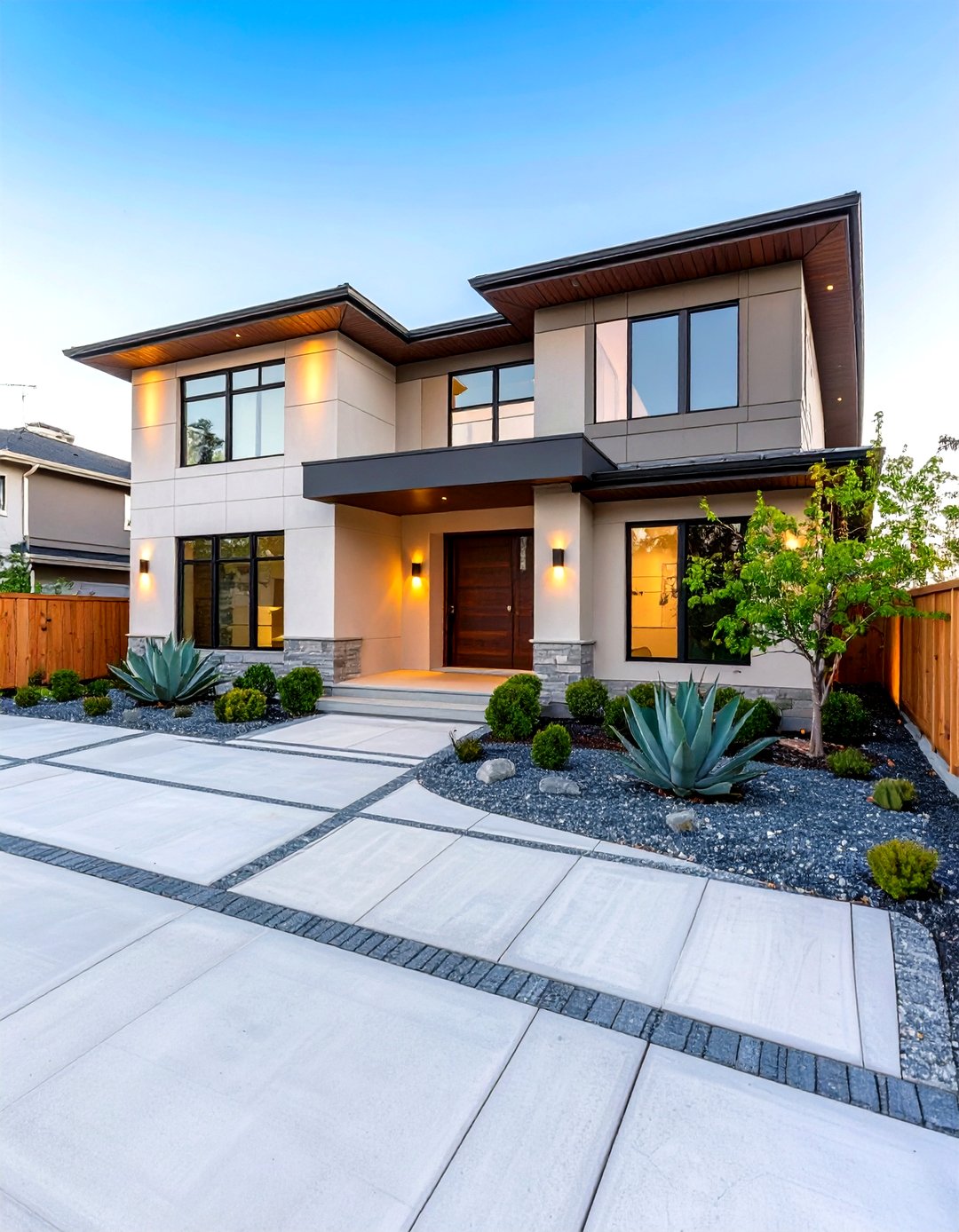 30 Landscaping Ideas for Front Yard Perfection - We Love Home Blog