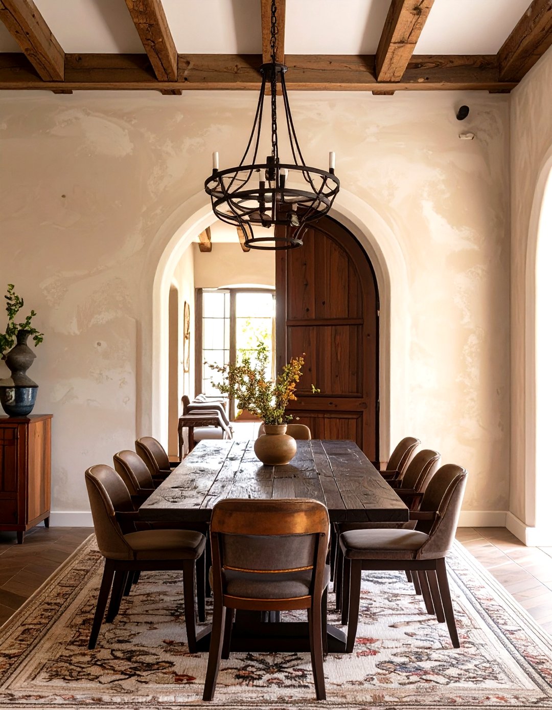 30 Modern Spanish Interior Design Ideas You Will Love - We Love Home Blog