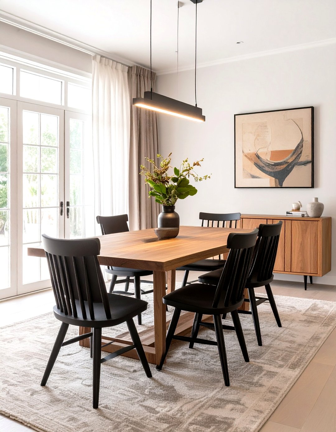 30 Elegant Modern Colonial Interior Design Ideas - We Love Home Blog