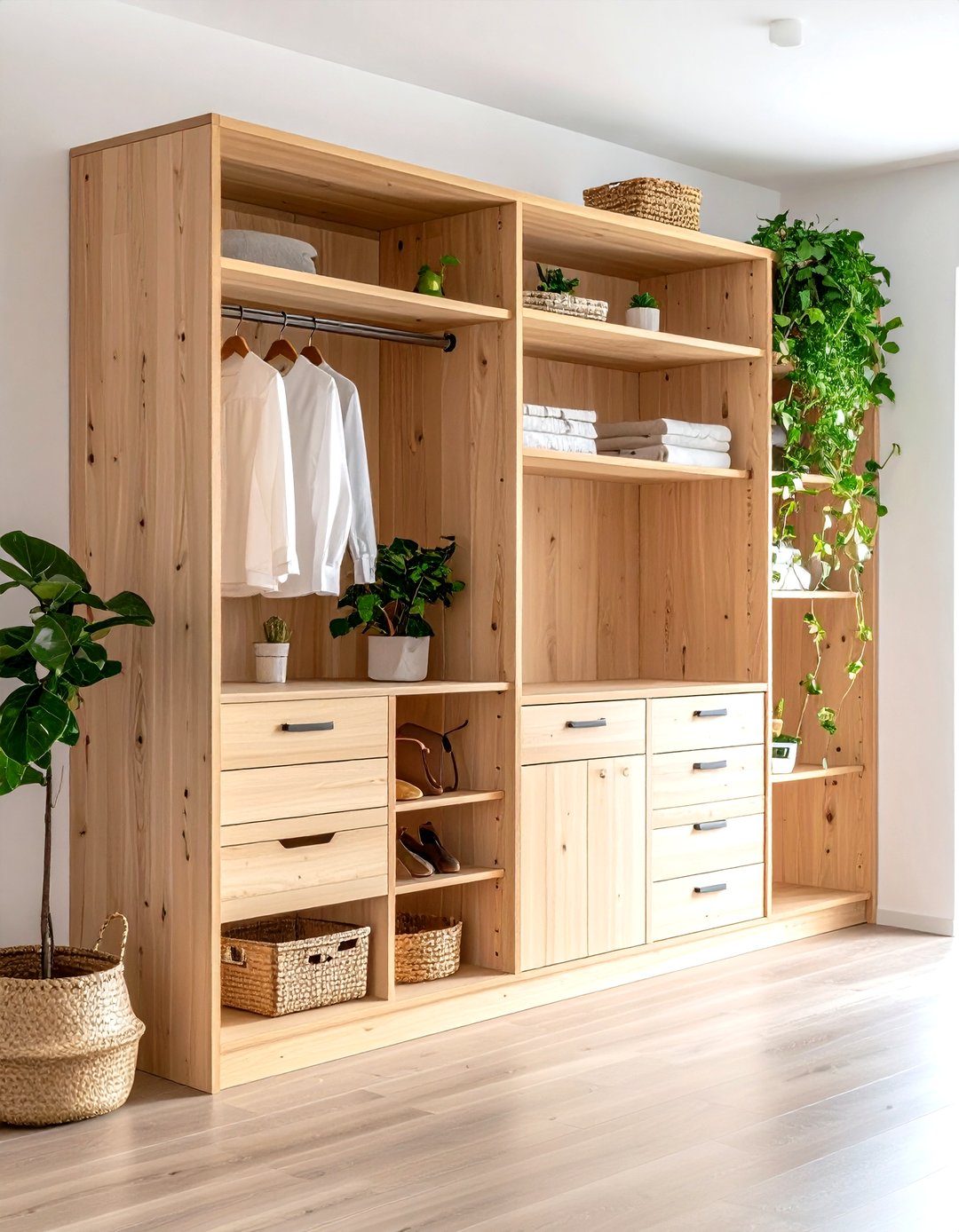 30 Entry Closet Ideas for Maximum Storage Efficiency - We Love Home Blog