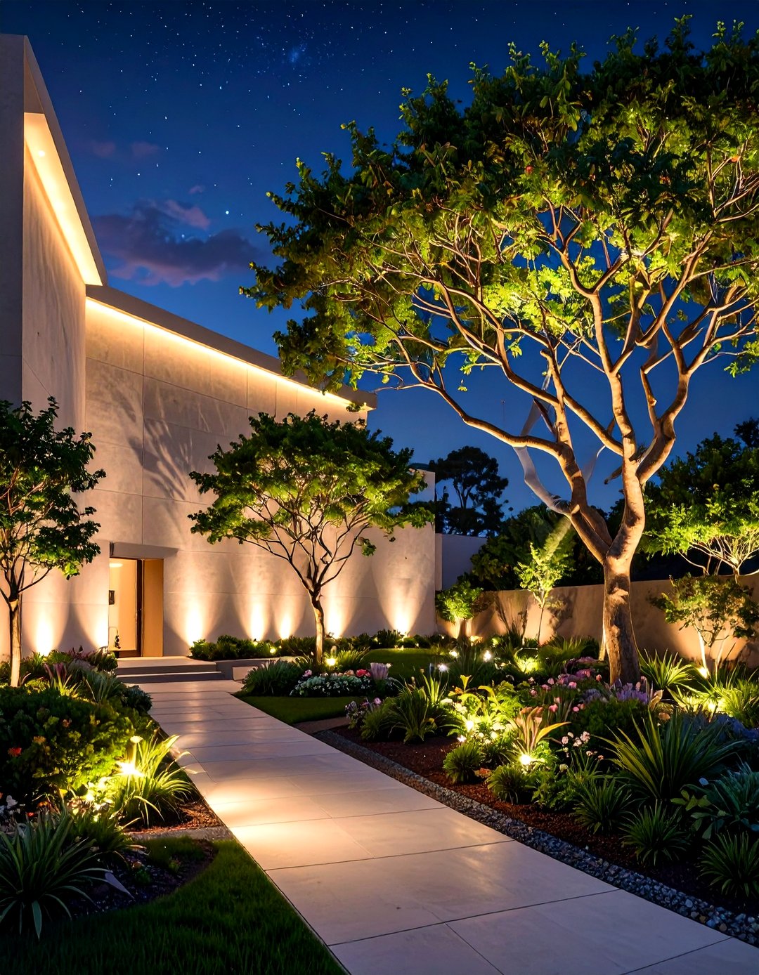 30 Professional Commercial Landscape Design Ideas - We Love Home Blog