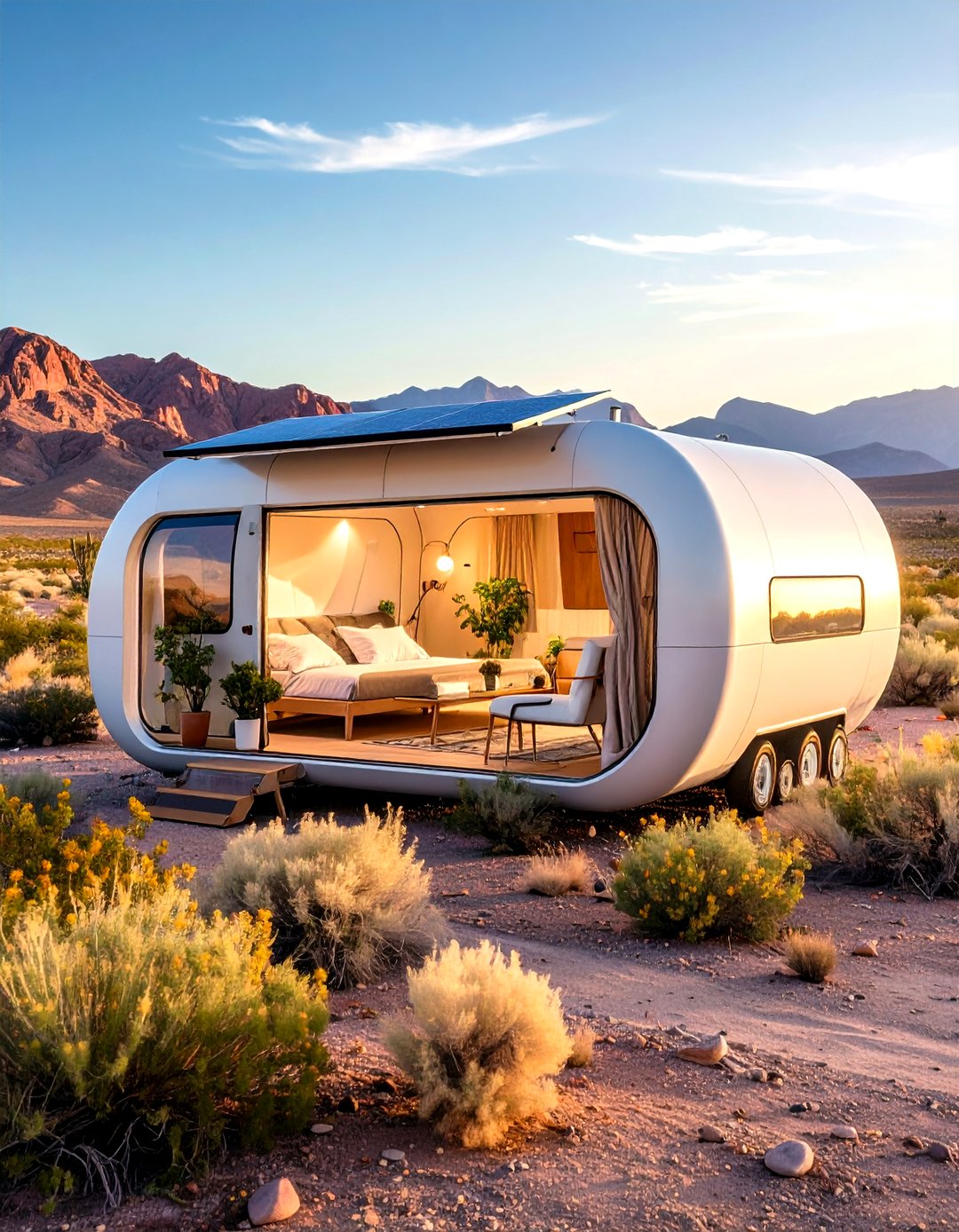 30 Futuristic Interior Design Ideas for a Modern Home - We Love Home Blog