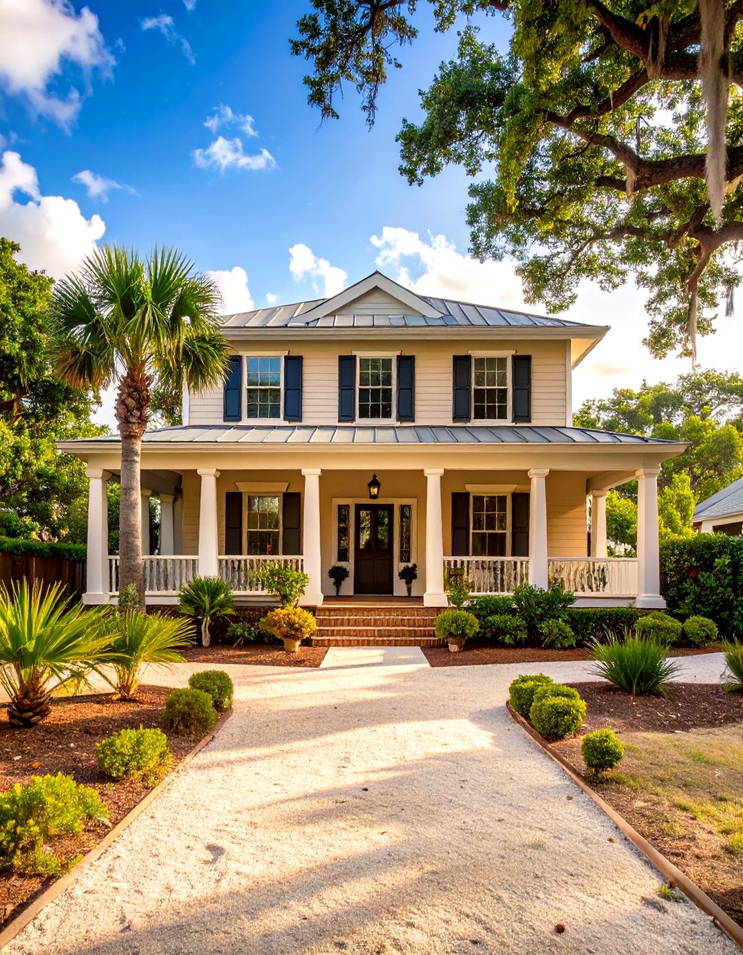 30 Front Yard Landscaping Ideas Florida Residents Love - We Love Home Blog
