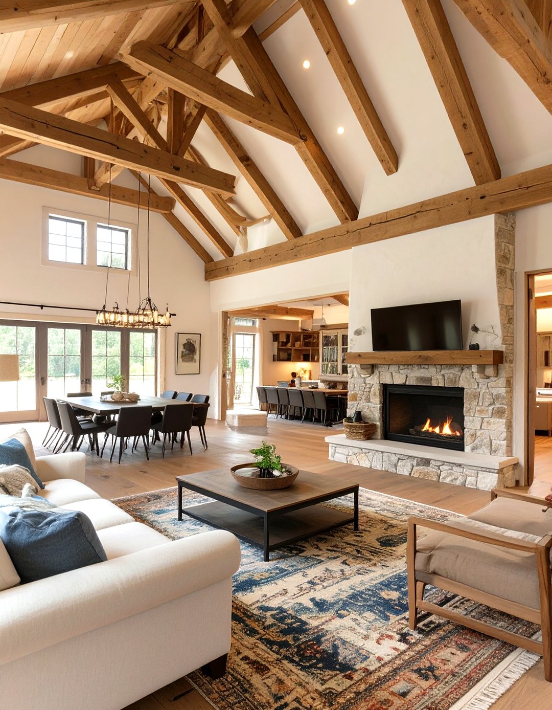 30 Cottage Core Interior Design Ideas for a Vintage Home - We Love Home ...