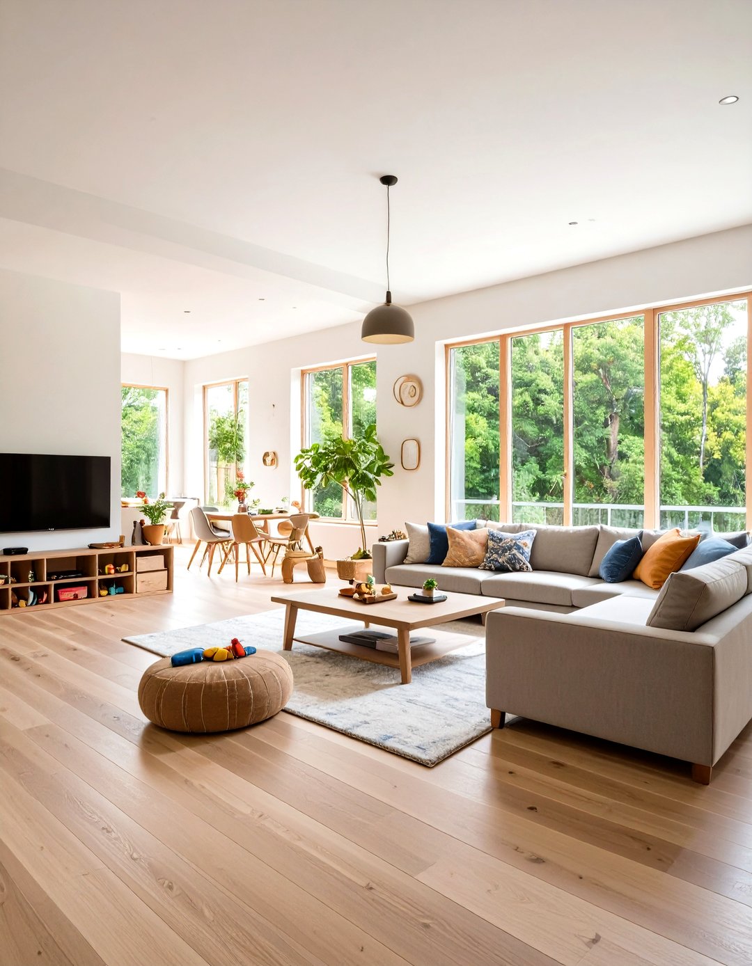 30 Trendy L Shaped Living Room Ideas for Layouts - We Love Home Blog