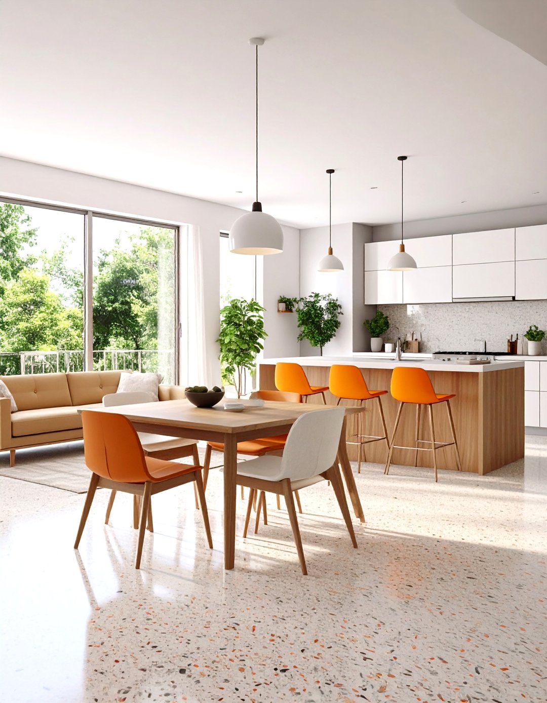 30 Classic 60s Interior Design Ideas for Retro Style - We Love Home Blog