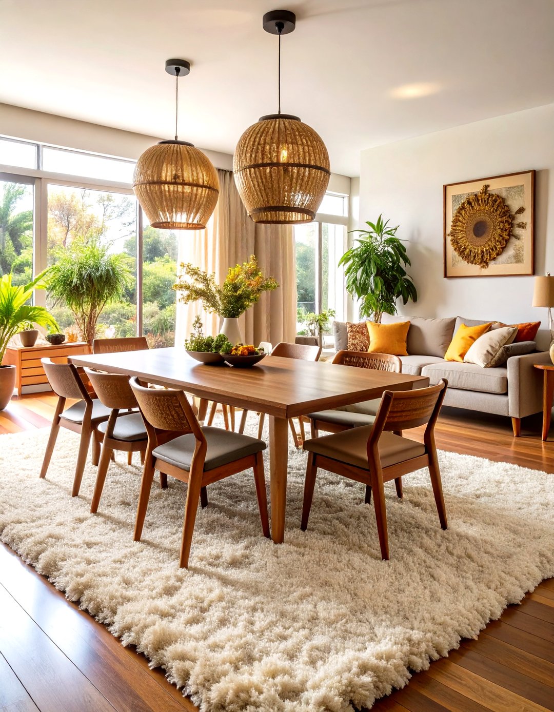 30 Retro 1970s Interior Design Ideas for Your Home - We Love Home Blog