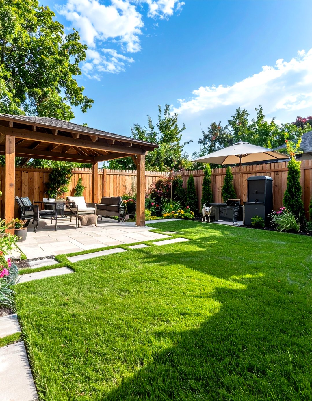30 Landscape Design Plans Ideas for a Stunning Yard - We Love Home Blog
