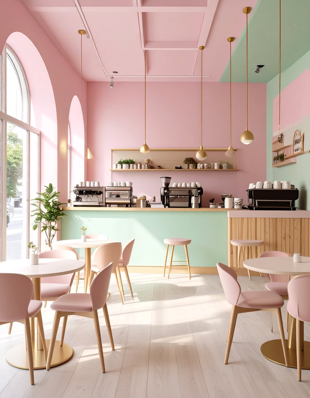 30 Coffee Shop Interior Design Ideas for Cafes - We Love Home Blog
