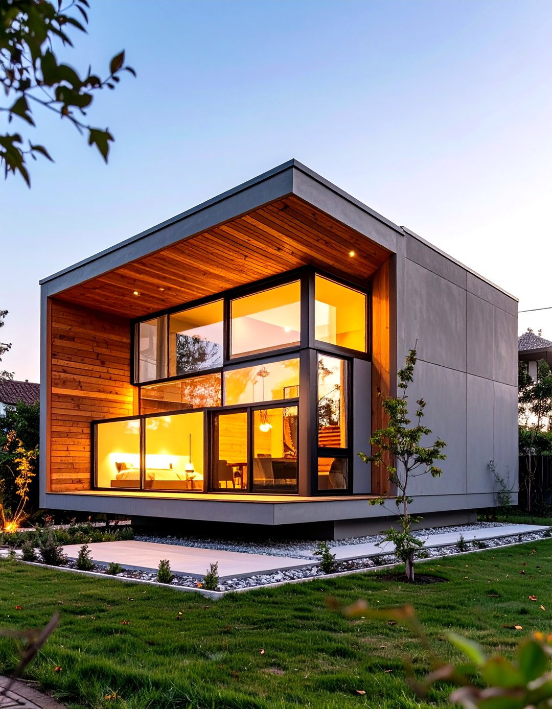 30 Low Cost Small House Design Ideas for Every Budget - We Love Home Blog