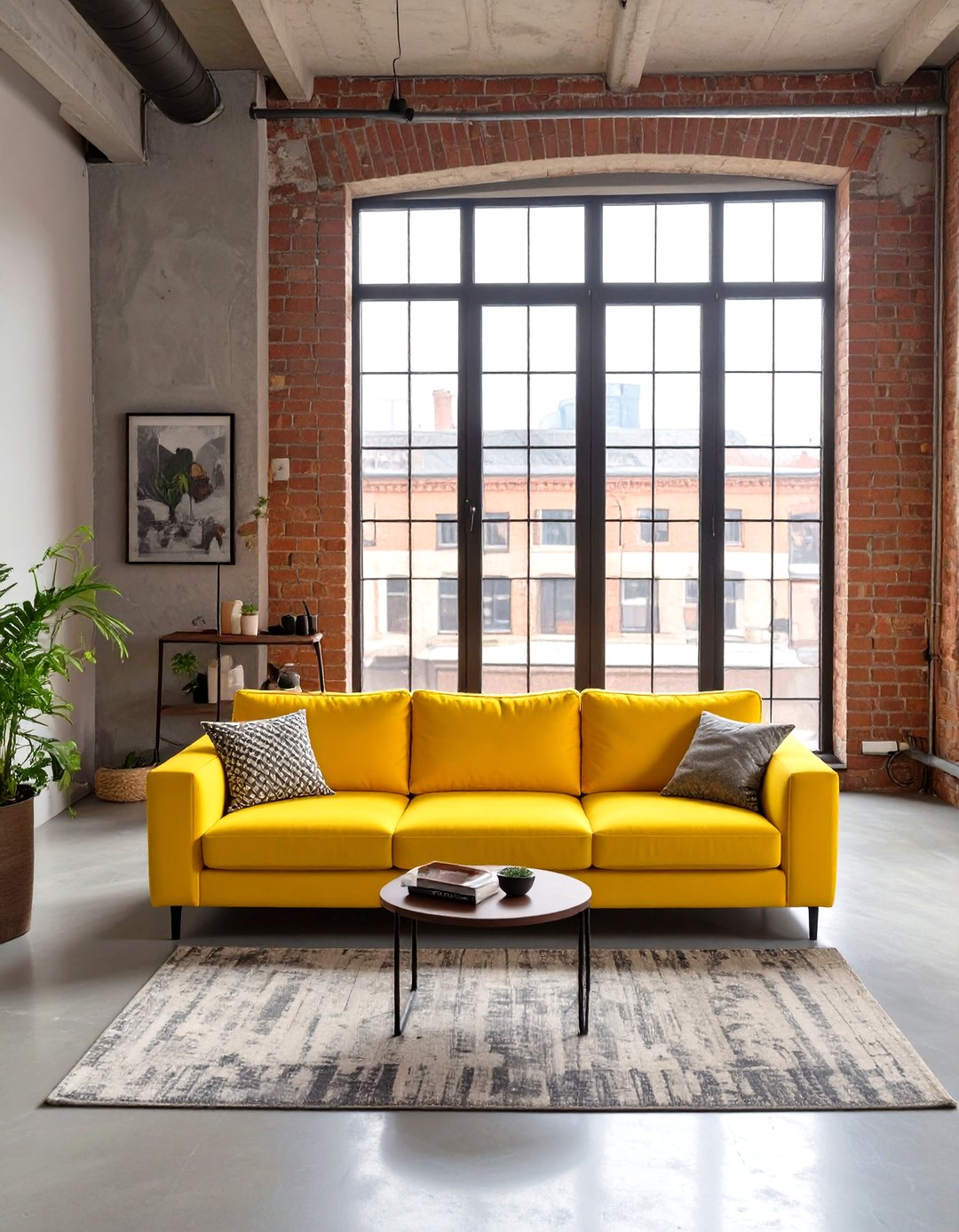 30 Industrial House Design Ideas for Modern Living - We Love Home Blog