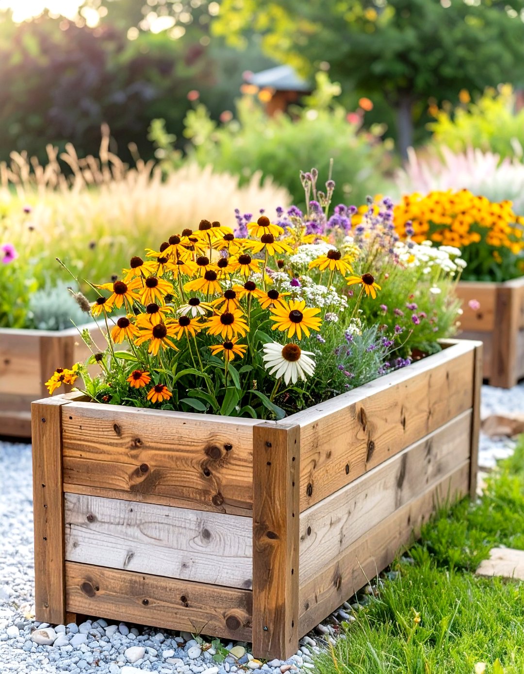 30 Creative Container Garden Ideas for Small Spaces - We Love Home Blog