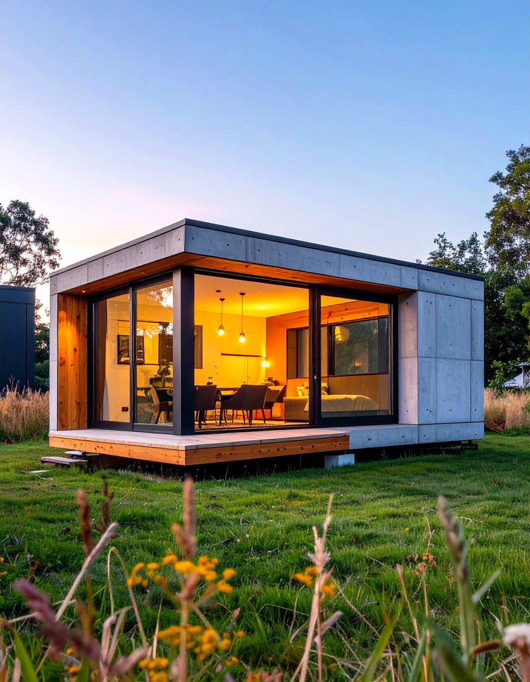 30 Low Cost Small House Design Ideas for Every Budget - We Love Home Blog