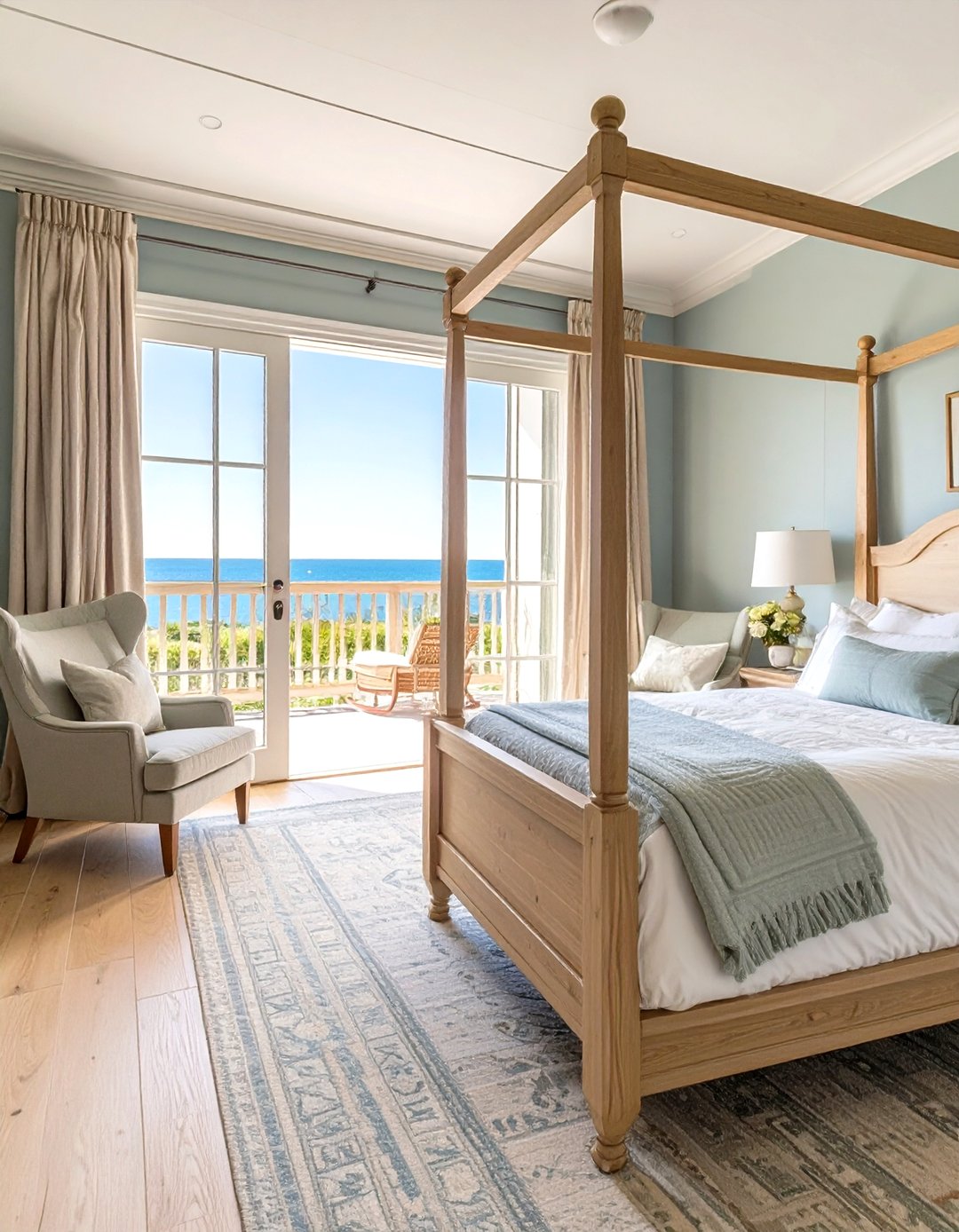 30 Cape Cod Interior Design Ideas for a Coastal Home - We Love Home Blog