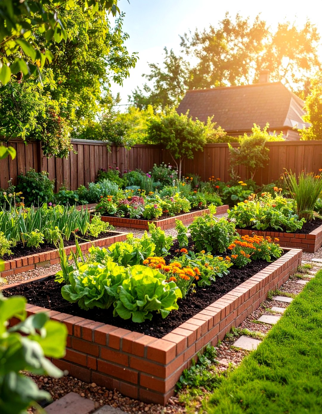 30 English Garden Ideas for a Charming Backyard - We Love Home Blog