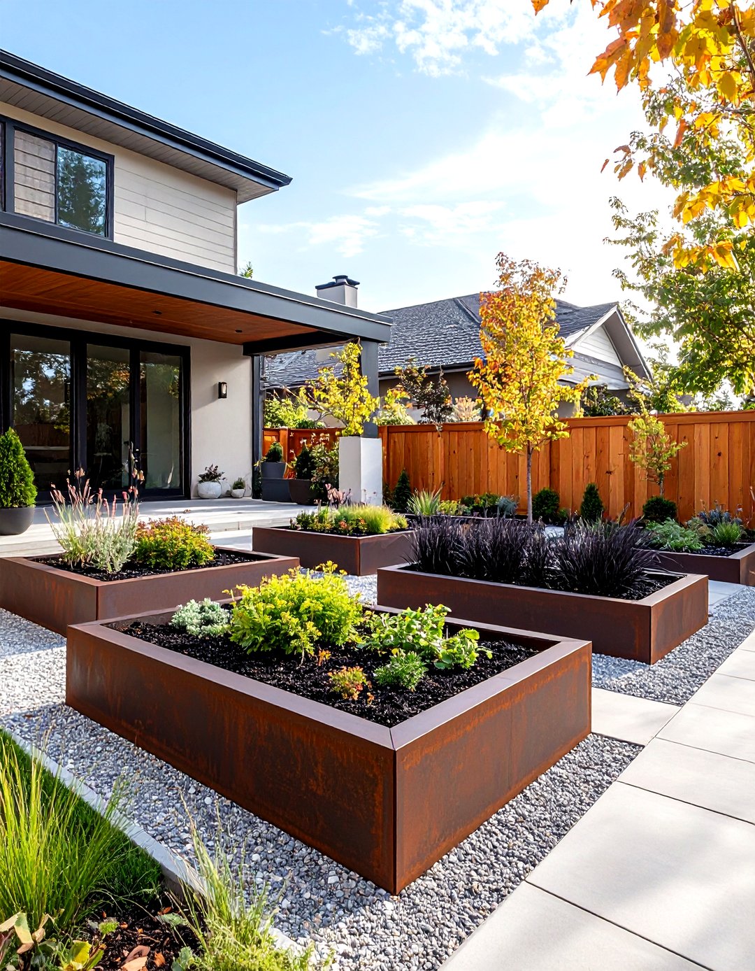 30 Front Yard Landscaping Ideas Low Maintenance Tips - We Love Home Blog