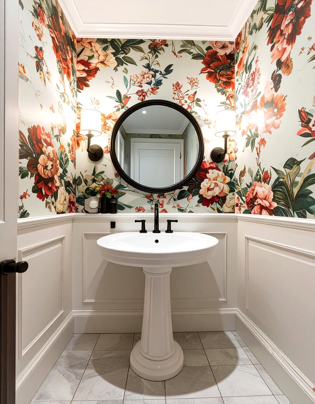 30 Elegant Modern Colonial Interior Design Ideas - We Love Home Blog