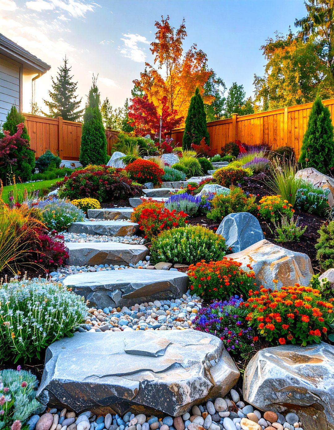 30 Landscaping Ideas for Front Yard Perfection - We Love Home Blog