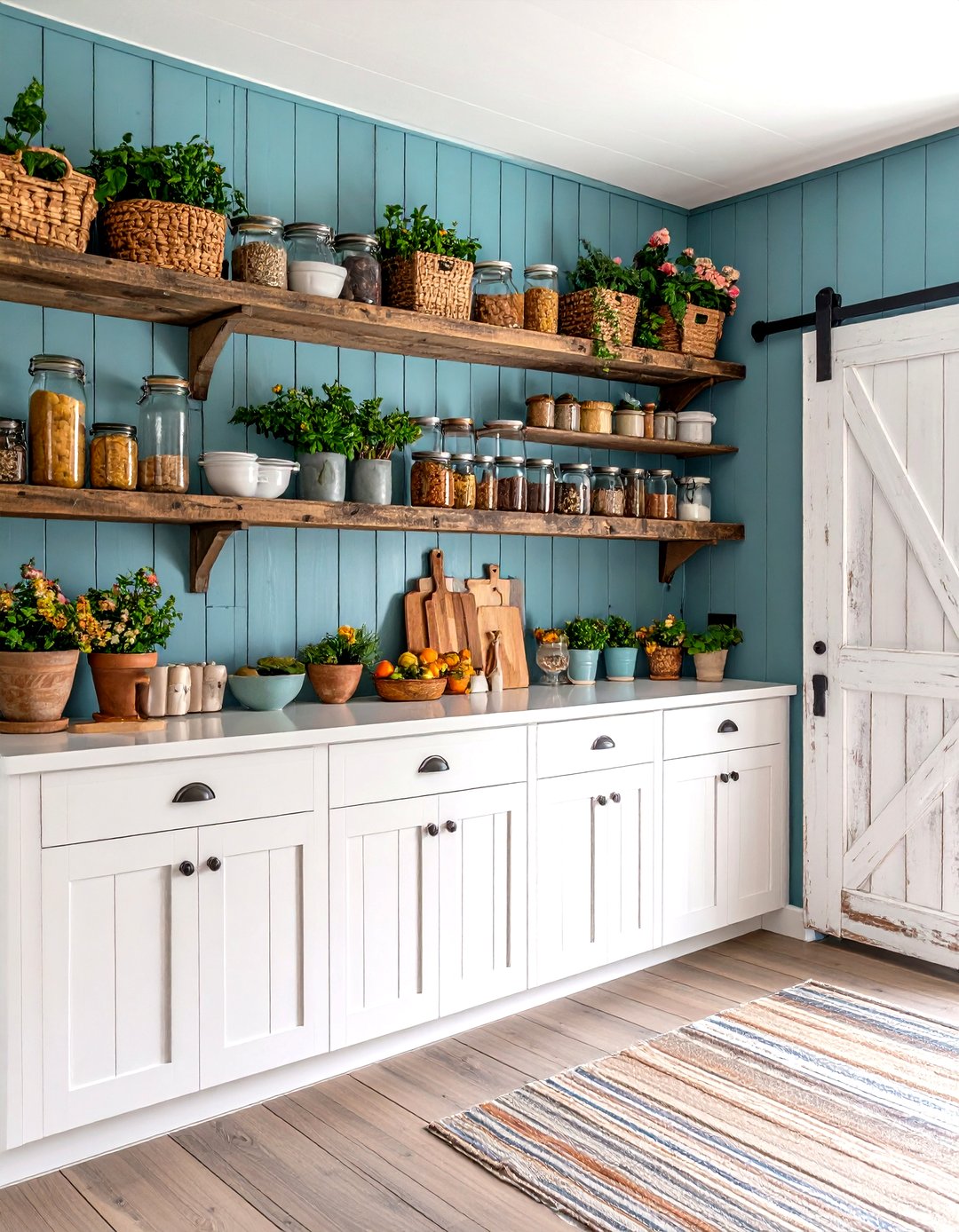 30 Clever Kitchen Pantry Ideas for Better Organization - We Love Home Blog
