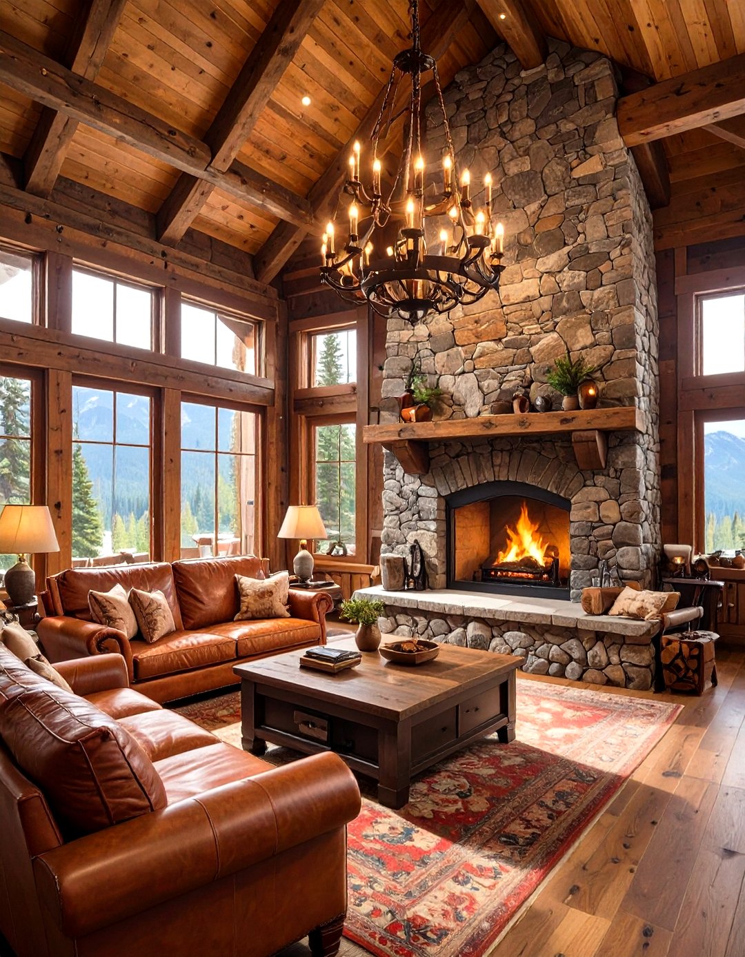 Rustic Man Cave Design 30 Cool Man Cave Decor Ideas to Level Up Your Space - We Love Home Blog