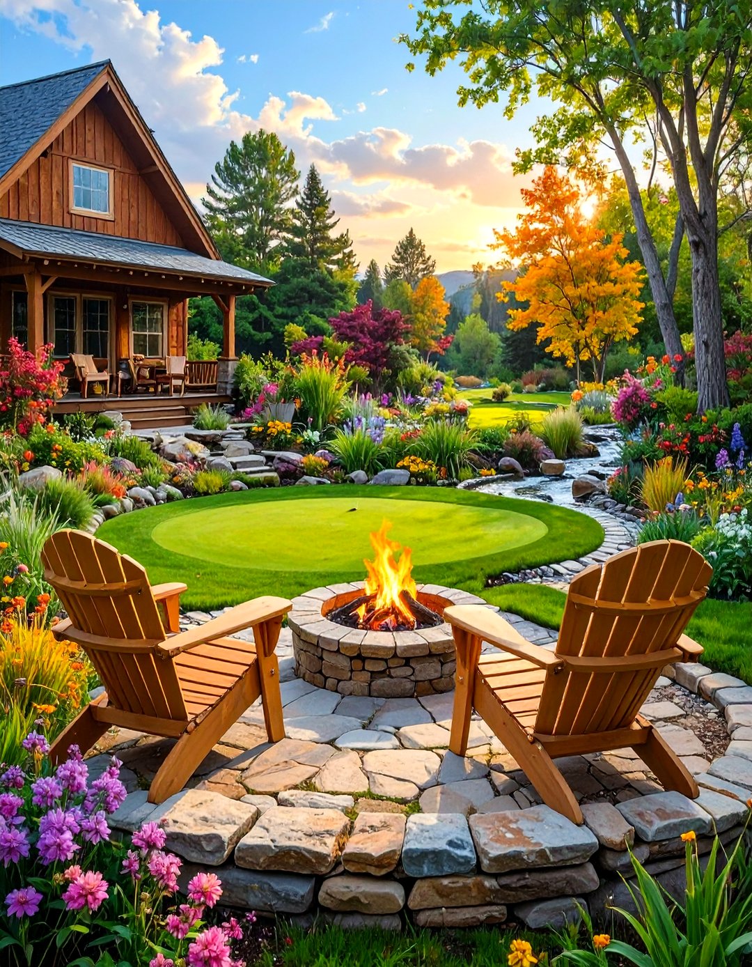 30 Pro Backyard Putting Green Ideas for Golf Lovers - We Love Home Blog
