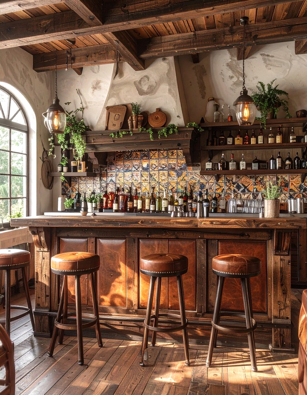 30 Beautiful Mexican House Design Ideas to Inspire You - We Love Home Blog