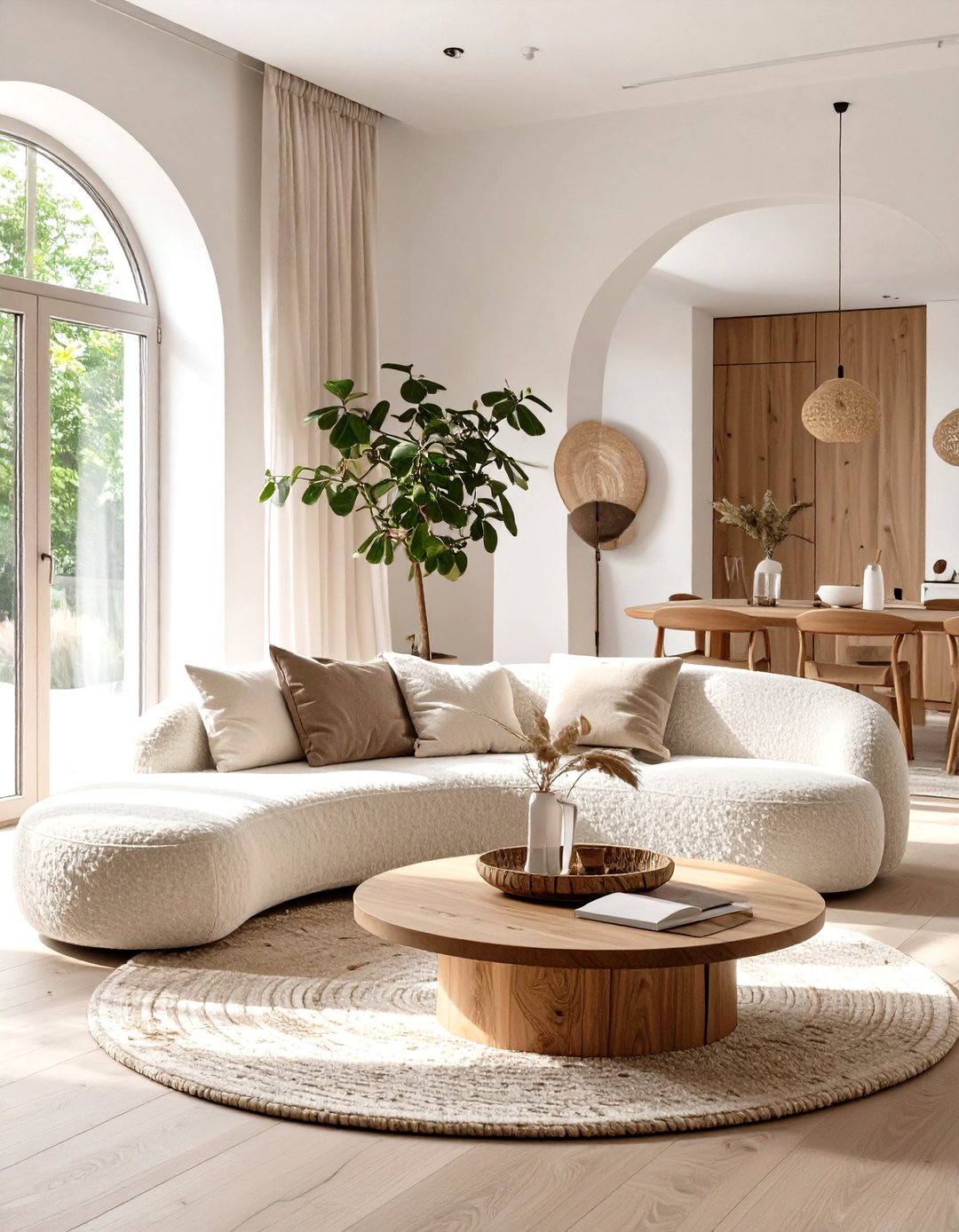 30 Modern Scandinavian Interior Design Ideas for Homes - We Love Home Blog