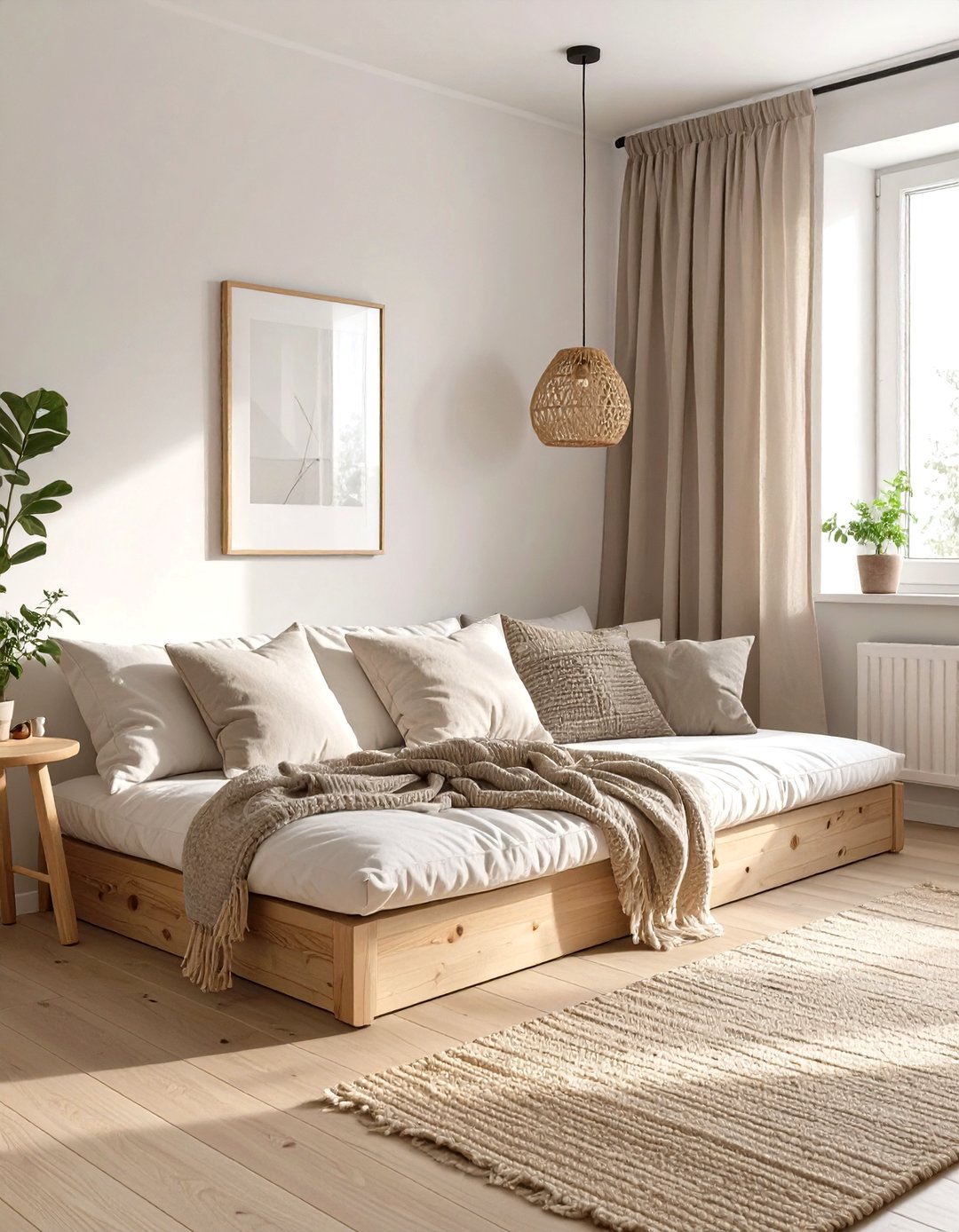30 Modern Scandinavian Interior Design Ideas for Homes - We Love Home Blog