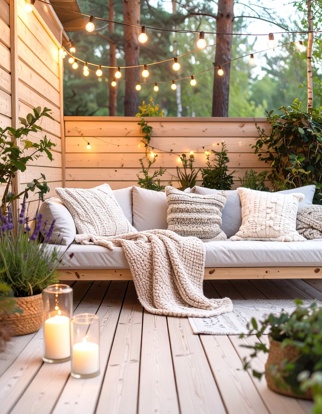 30 Covered Deck Ideas for Your Ultimate Backyard Retreat - We Love Home ...