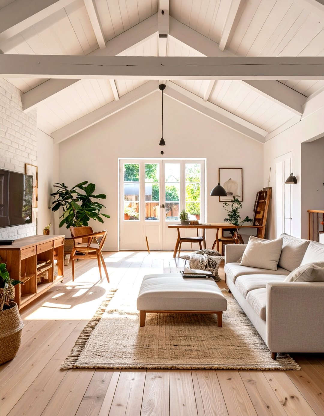 30 Versatile Garage Loft Ideas for Extra Space - We Love Home Blog