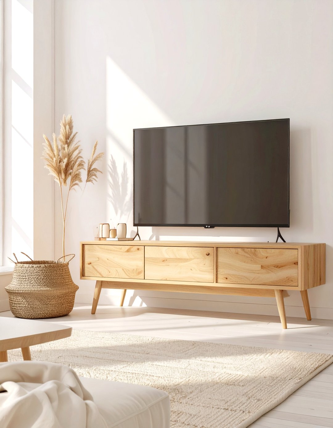 30 Modern Living Room Ideas with TV for Stylish Layouts - We Love Home Blog
