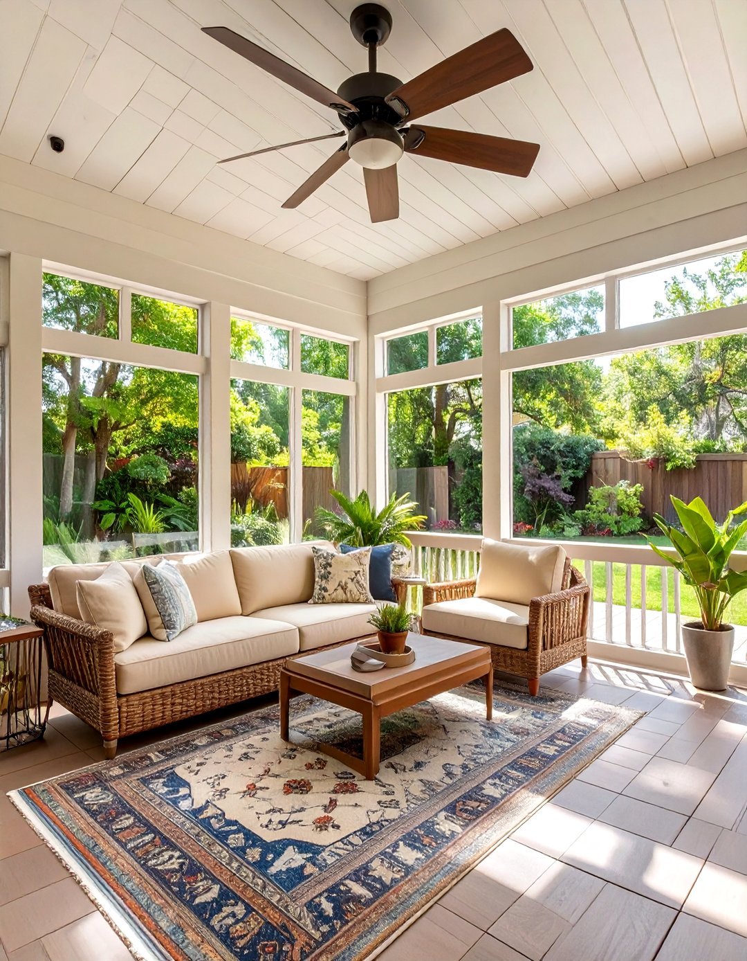 30 Deck Layout Ideas for a Functional Backyard Flow - We Love Home Blog