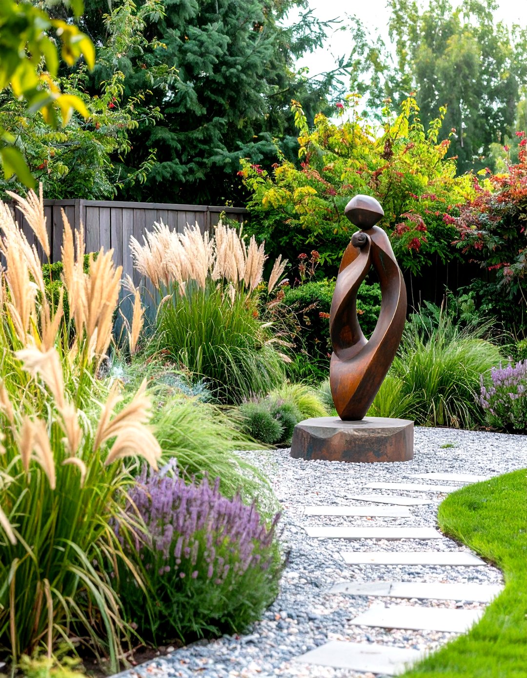 30 Best Garden Ideas for Backyard Oasis and Landscapes - We Love Home Blog
