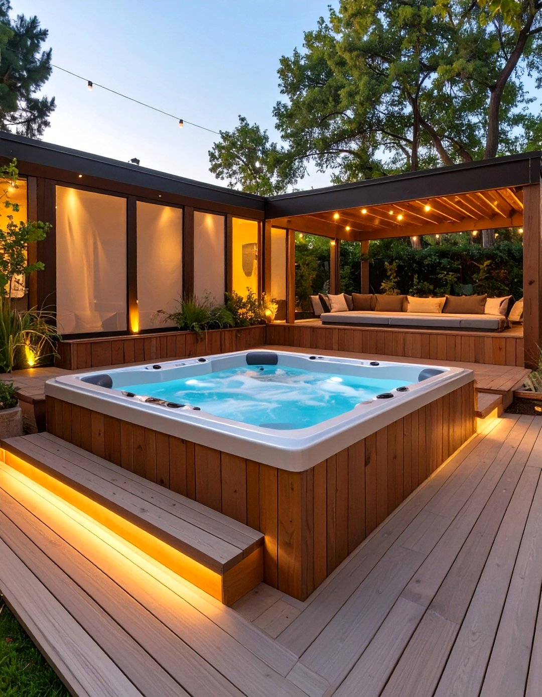 30 Professional Deck Design Plans Ideas for Your Build - We Love Home Blog
