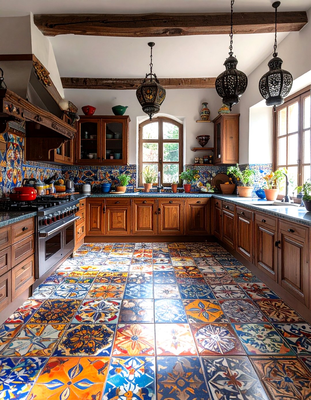 30 Elegant Italian Kitchen Design Ideas for Your Home - We Love Home Blog