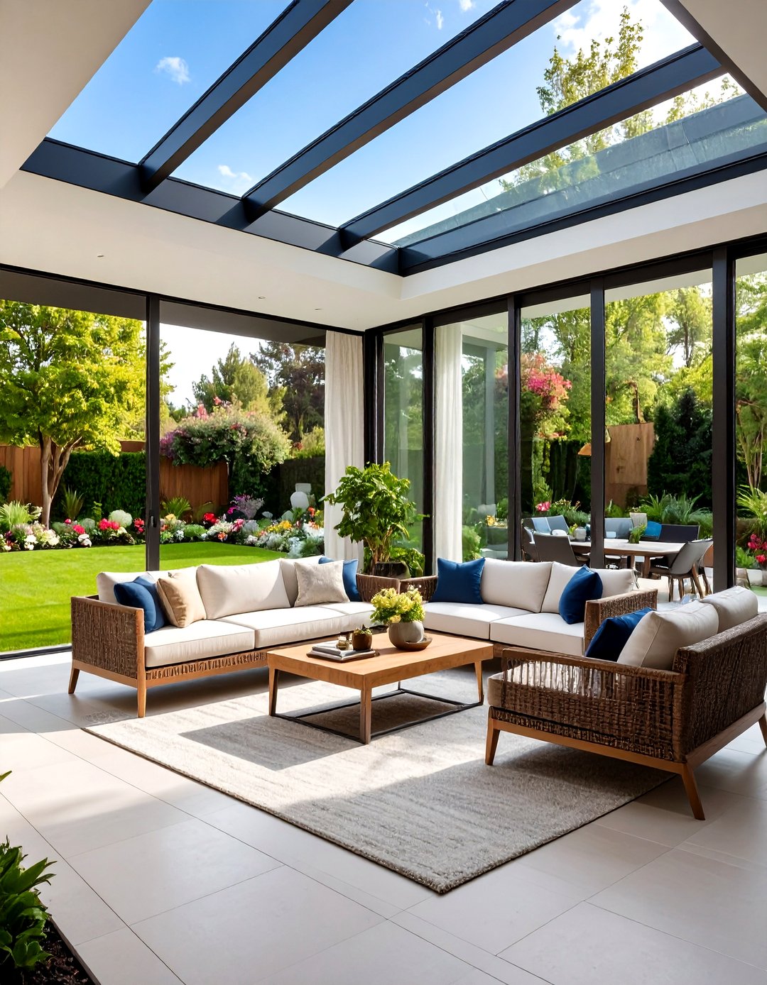 30 Backyard Covered Patio Ideas for All-Weather Relaxing - We Love Home ...