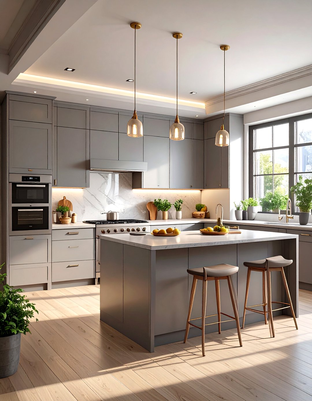 30 Modern Home Depot Kitchen Design Ideas and Layouts - We Love Home Blog