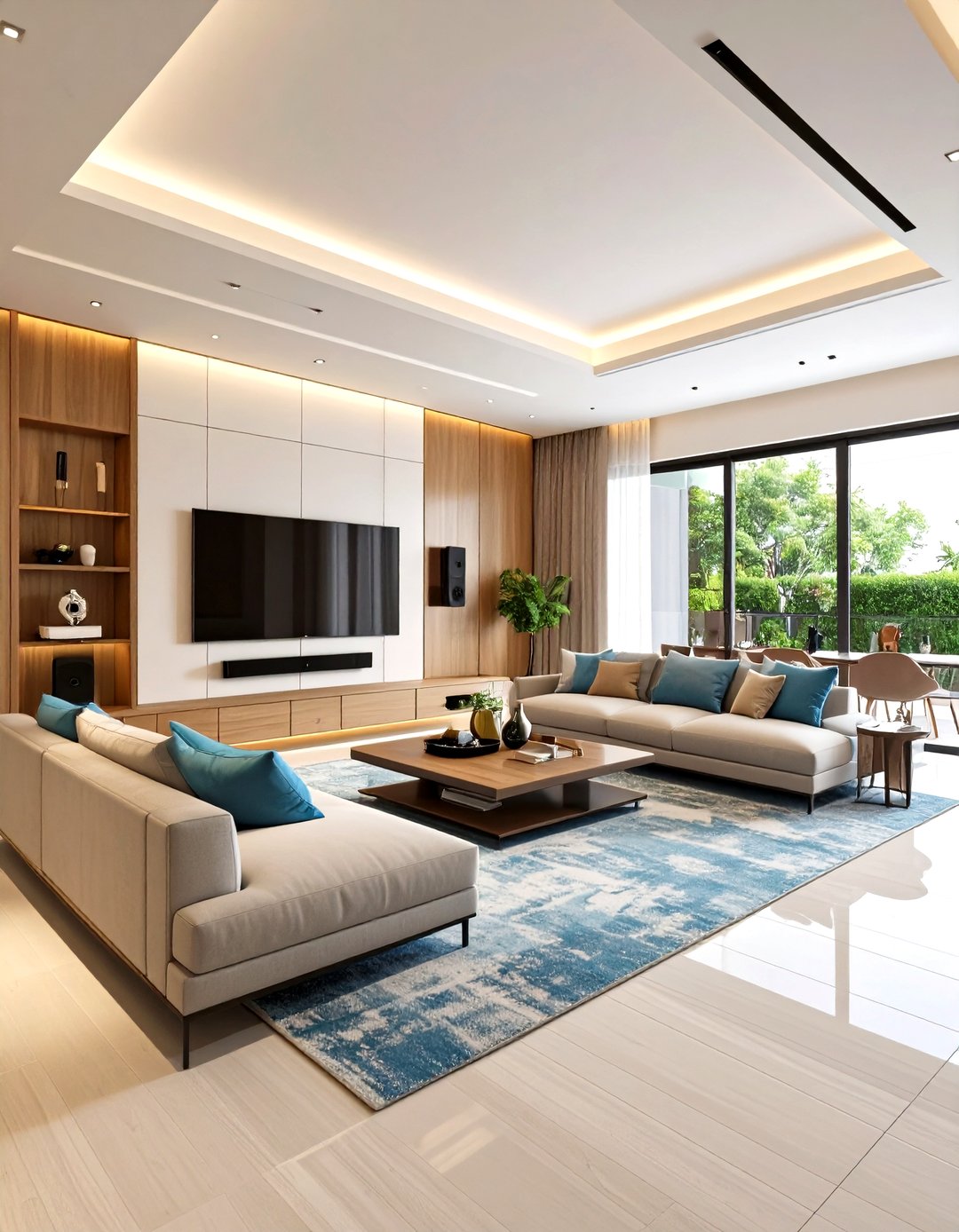 30 Family Room Design Ideas for a Beautiful Layout - We Love Home Blog
