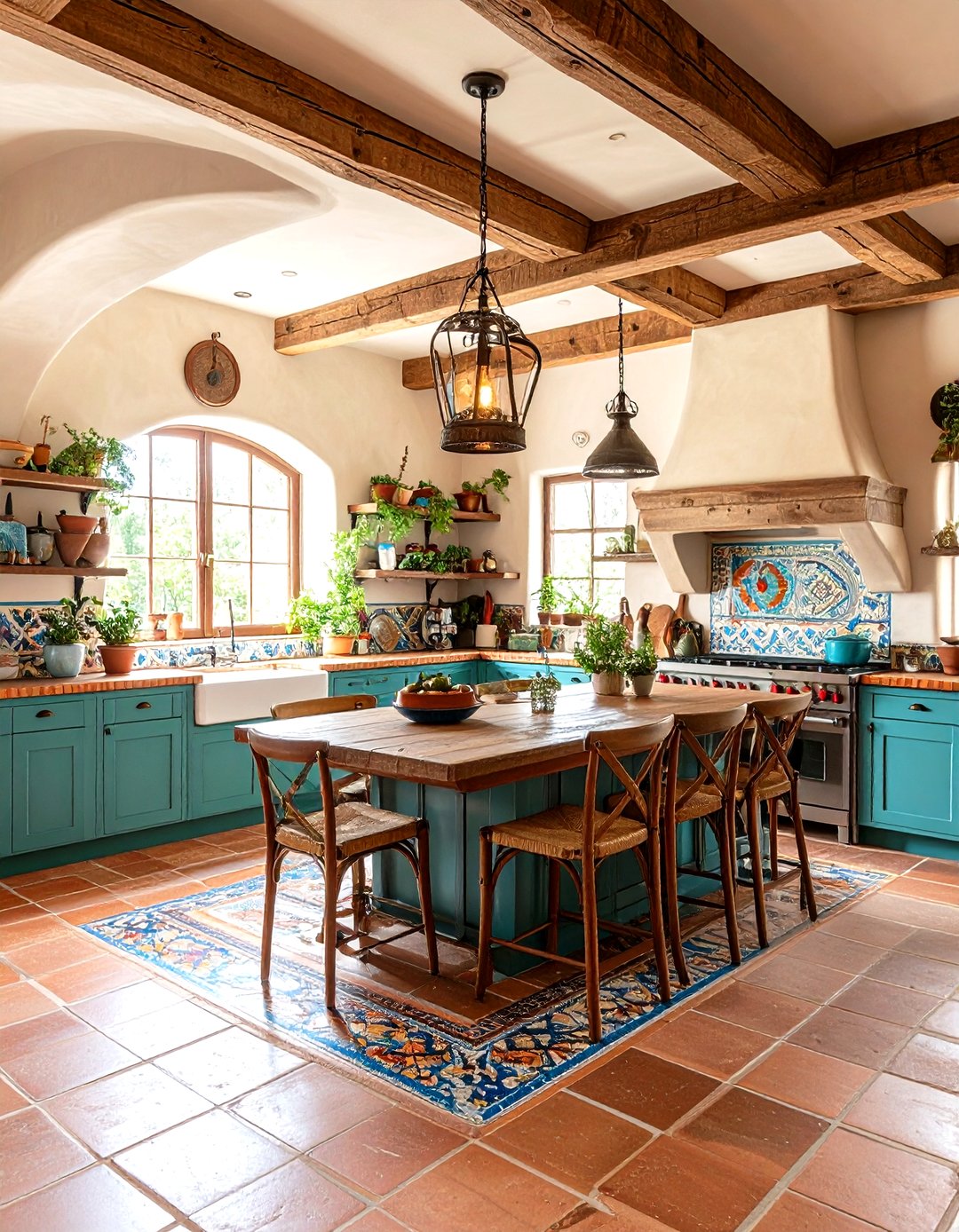 Kitchen Using Adobe 30 Best Kitchen Style Ideas for a Beautiful Home Update - We Love Home Blog