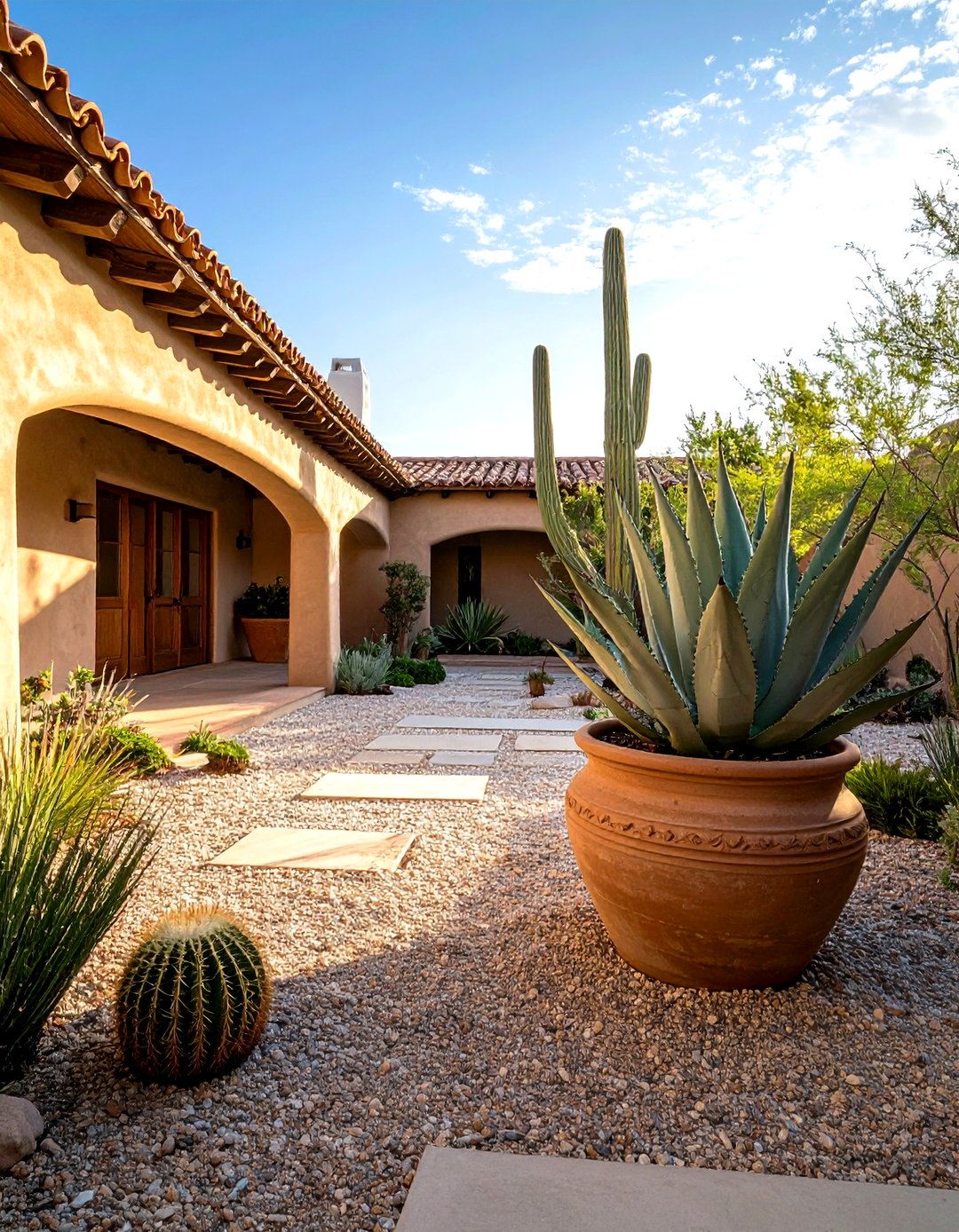 30 Front Yard Xeriscape Ideas Colorado Homeowners Love - We Love Home Blog