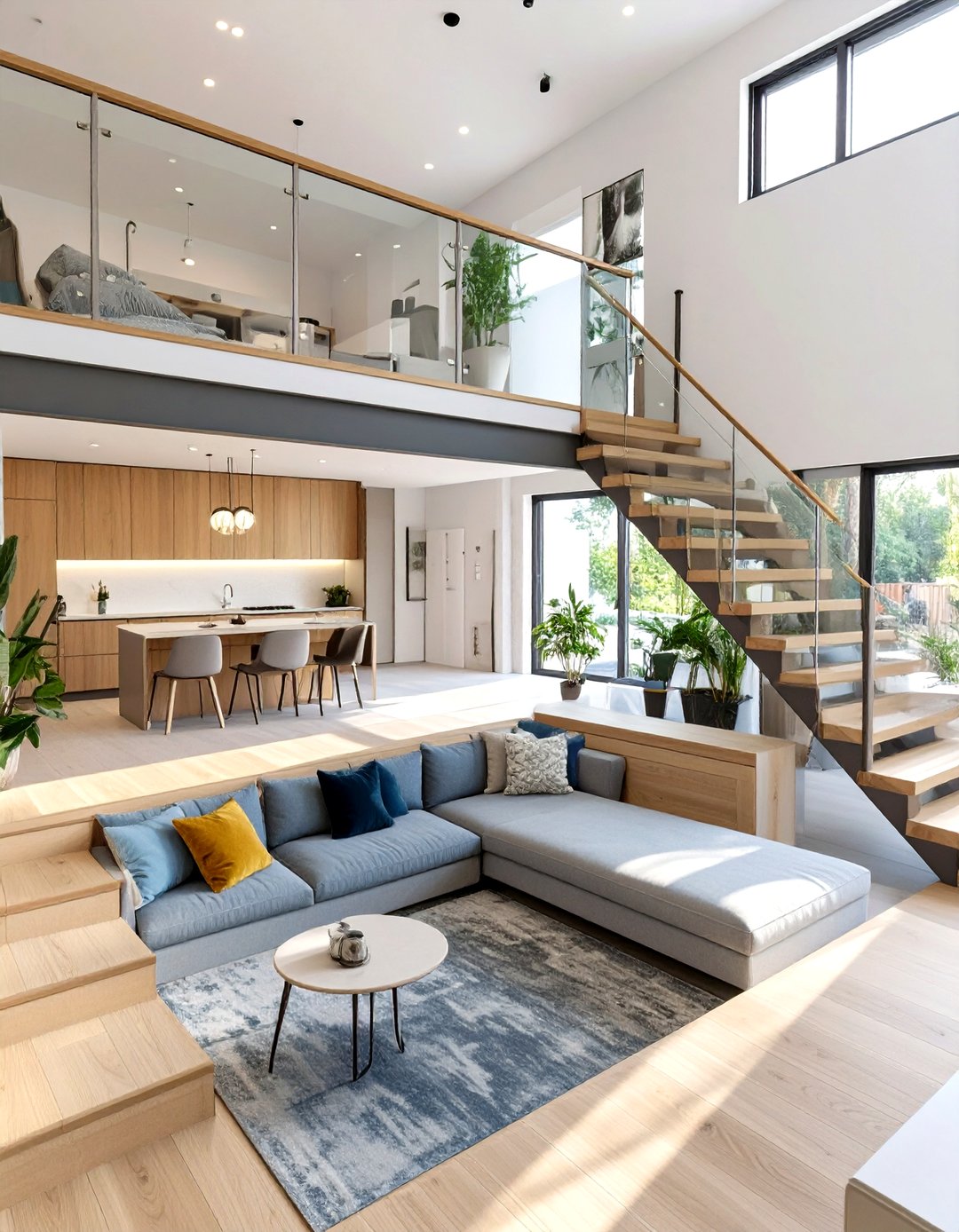 30 Interior Design Floor Plan Ideas for Better Layouts - We Love Home Blog
