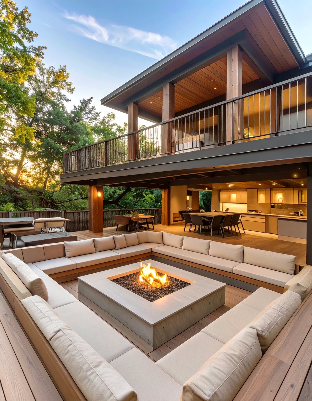 30 Covered Deck Ideas for Your Ultimate Backyard Retreat - We Love Home ...