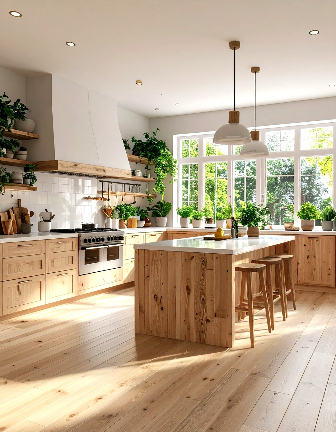 30 Kitchen Design Gallery Ideas for Renovating - We Love Home Blog