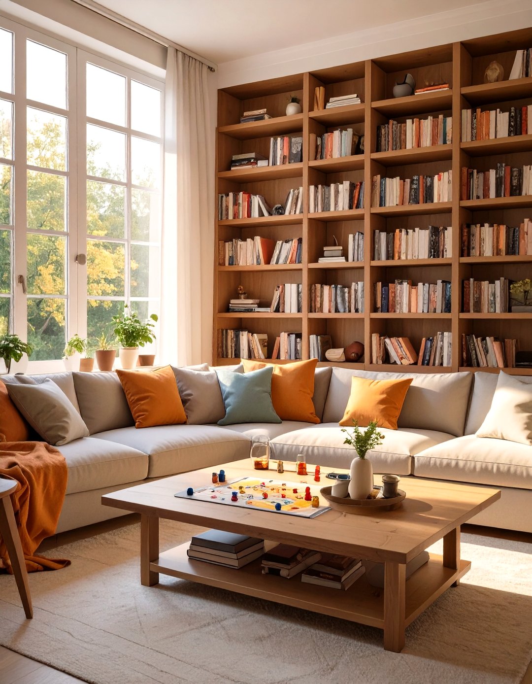 30 Den Room Ideas for a Cozy and Versatile Home Space - We Love Home Blog