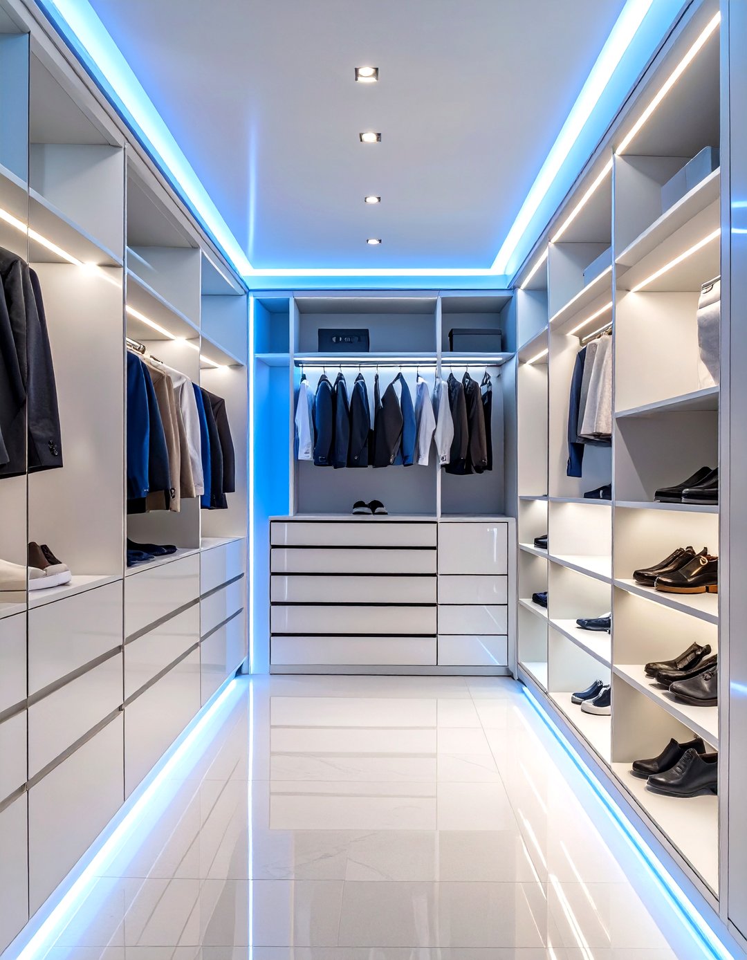 30 Custom Closet Ideas for Maximum Storage and Style - We Love Home Blog