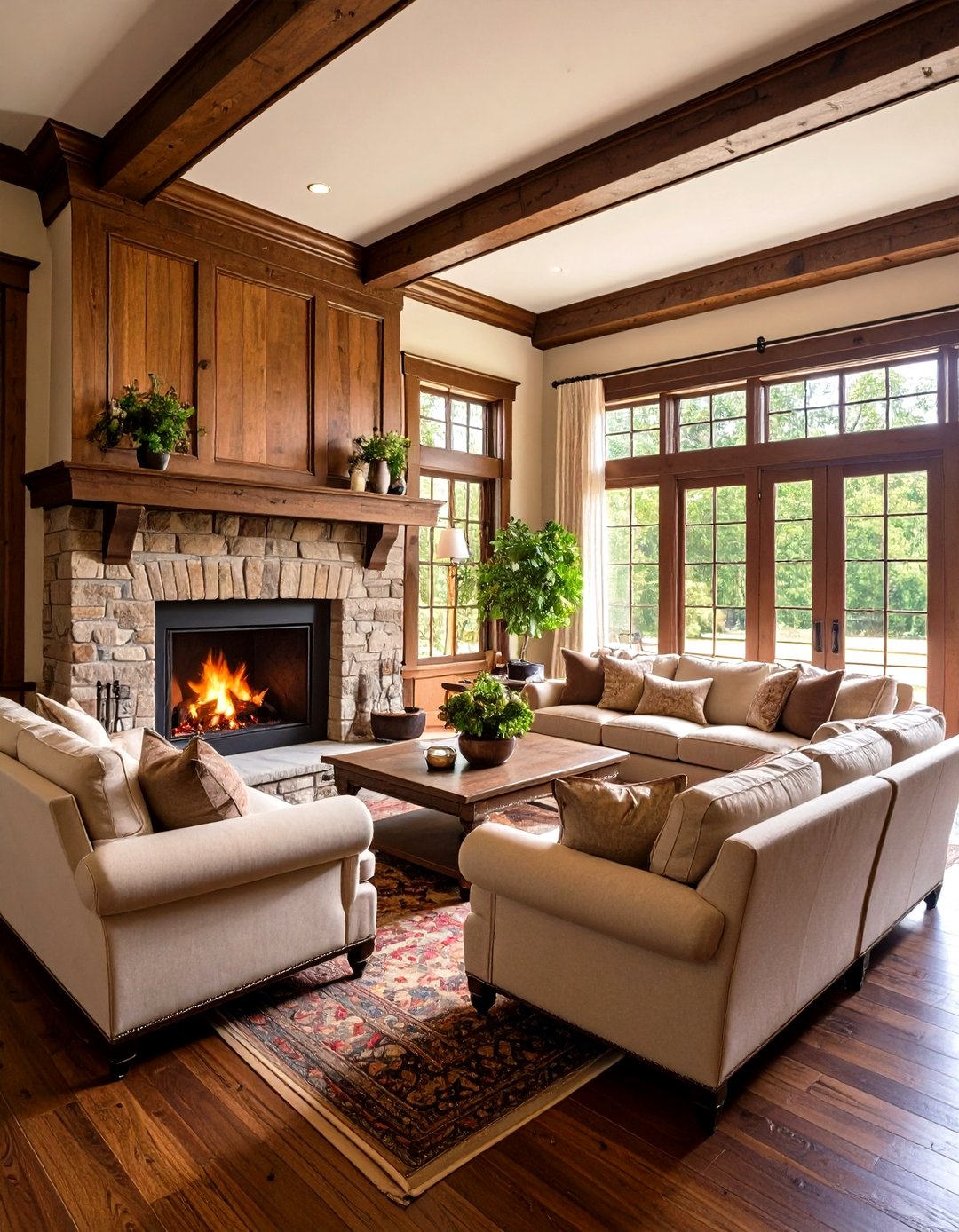 30 Family Room Decor Ideas for a Stylish, Cozy Home - We Love Home Blog